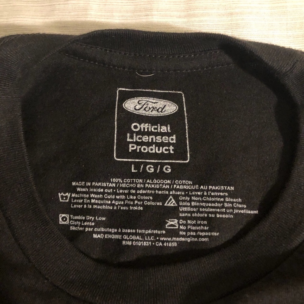 Ford Shirt - Picture 2 of 2
